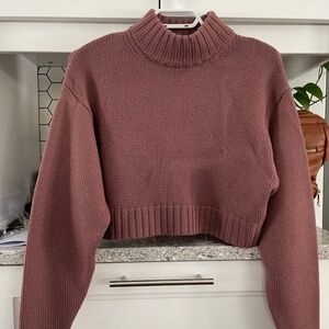 Wilfred free Heinen Crop Sweater